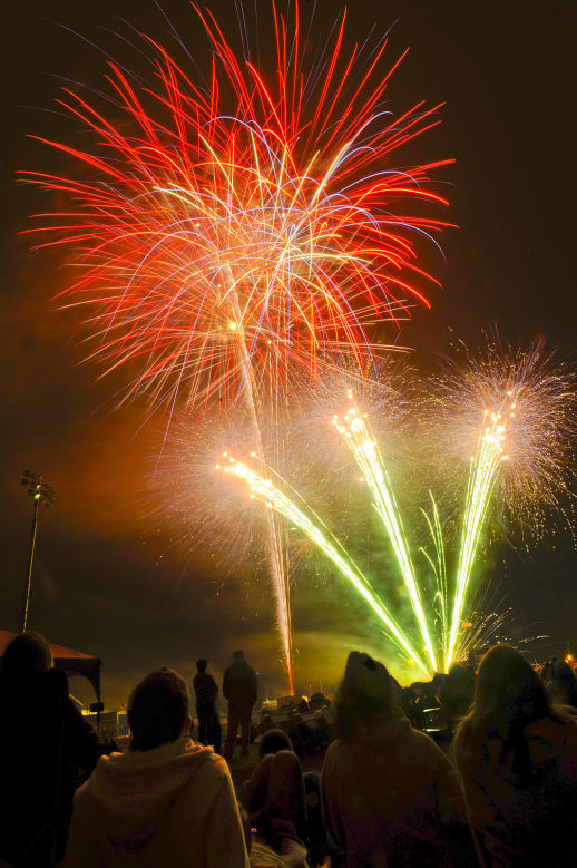 Fireworks
